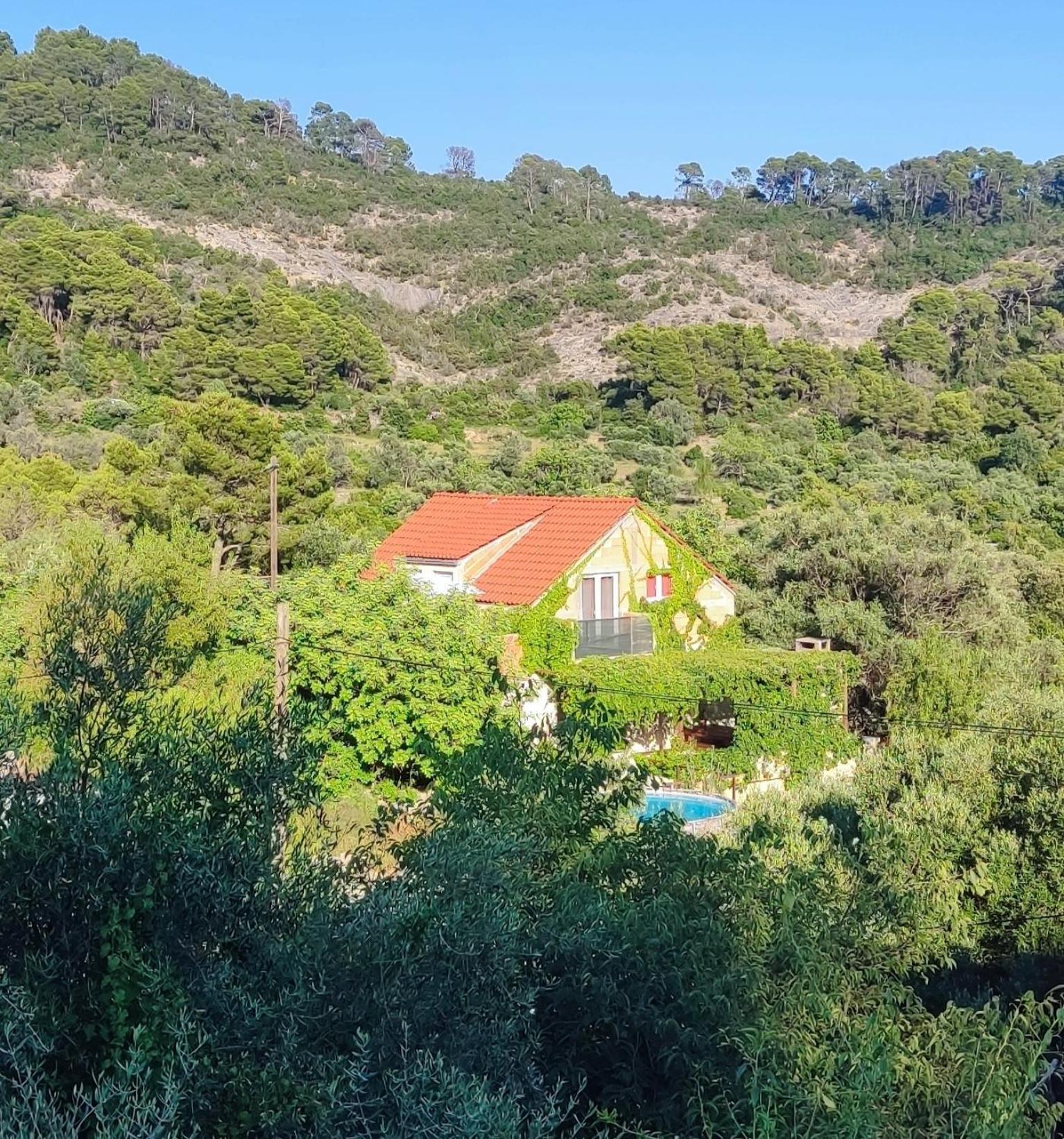 Apartment Glavica Goveđari エクステリア 写真